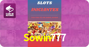 Bônus Diários Sowin777