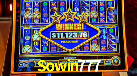 Interface do App Sowin777